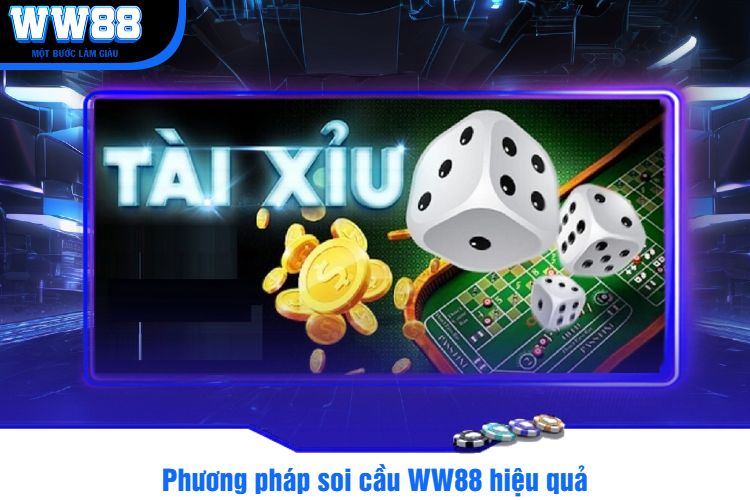 Phương pháp soi cầu WW88 hiệu quả