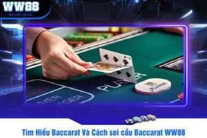 Tìm Hiểu Baccarat Và Cách soi cầu Baccarat WW88