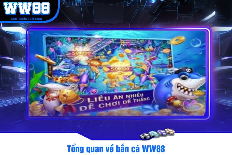 Tổng quan về bắn cá WW88